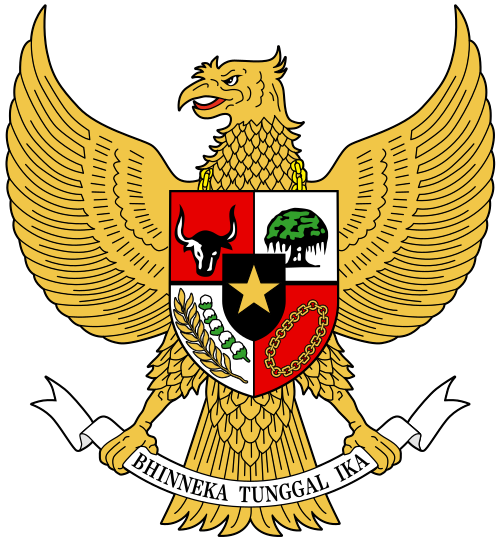 Logo Badan Karantina Indonesia